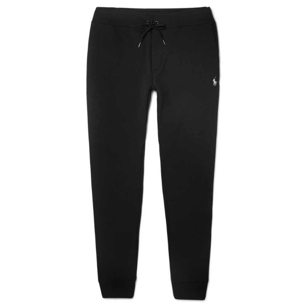 Black Polo Ralph Lauren Sweatpants